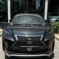 Lexus nx200 2017 / فول عمان