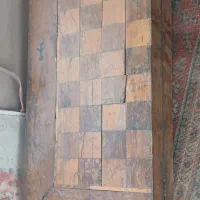 تخته نردسالم جنس اصلی قدیمی.کامل