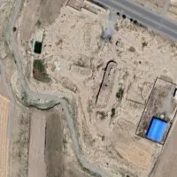 ملک تجاری صنعتی(کوره آجر پزی)