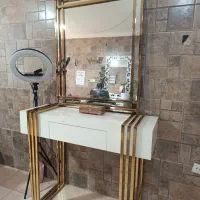 میز،کنسول، میز اینه، میز آیینه