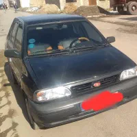 پراید 83 انژکتور