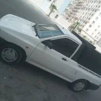پراید وانت دربستی