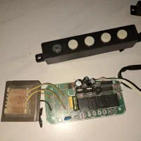 تعمیرکلیه لوازم برقی خانگی