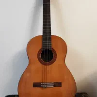گیتار یاماها c40 اشلی در حد نو