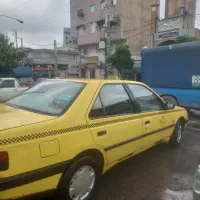 تاکسی پژو روا مدل ۸۸