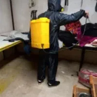 سمپاشی حشرات سوسک ساس موش کنه موریانه سم پاشی مگس