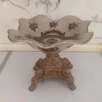 شکلات خوری قدیمی طرح زیرخاکی