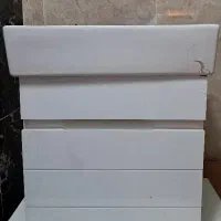 روشویی سرویس بهداشتی برند پارس‌سرام