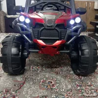 ماشین شارژی کاملآ نو