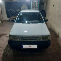 پراید ۱۳۱ مدل ۱۳۹۳