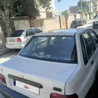 پراید مدل ۸۵ تک