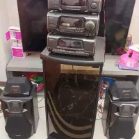 فروش سیستم صوتی و تصویری Panasonic ساخت ژاپن