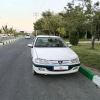 پژو پارس 93