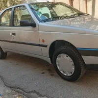 پژو ۴۰۵دوگانه شرکتی مدل1389 سند دست اول