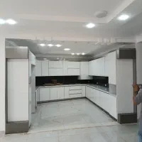 نصب و ساخت وساز کابینت ام دی اف وکمددیواری
