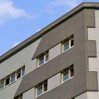 نمای آلومینیوم