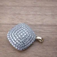 گردنبندطلا یا مدال طلای زیبا