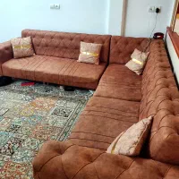 مبل ال سبک آپارتمانی