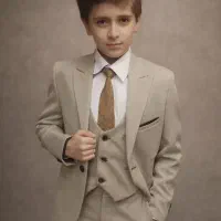 کت و شلوار کودک و نوجوان محسن