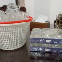 وسایل پذیرایی در حد نو