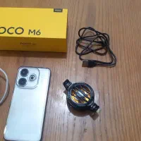 گوشی پوکو m6