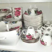 سرویس ۱۸ نفره لنوکس اصل آلمان
