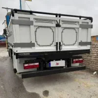جک 6 تن صفر اتاق بوکان