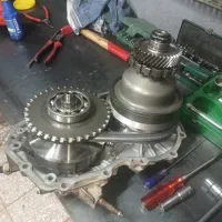تعمیرگاه تخصصی گیربکس اتوماتیک
