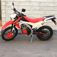 تریل 250 آکسفورد انجین کایو طرح crf