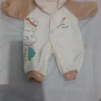 سرهمی مخمل بچگانه