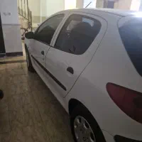 206 تیپ 5|خودرو سواری و وانت|بجنورد, |دیوار