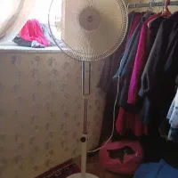 پنکه پارس خزر پایه بلند و کوتاه