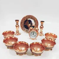 ظروف‌مسی/سرویس هفت‌سین‌مسی۱۴۰۵/بدون‌تغییر رنگ