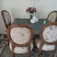 میز ناهارخوری خوری ۴ نفره