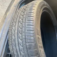 تایر 205 رینگ 16