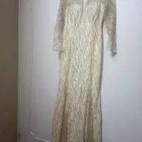 پیراهن شاین دار مجلسی