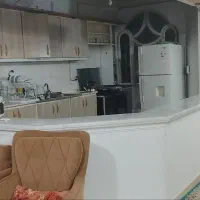 آپارتمان ۱۱۰ متری رفیعی طبقه چهارم