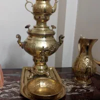 سماورذغالی نونو