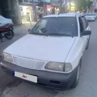 پراید ۸۸ عروسک