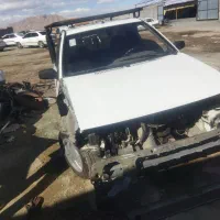 کاپوت پراید