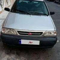 پراید ۱۳۱ مدل ۹۰