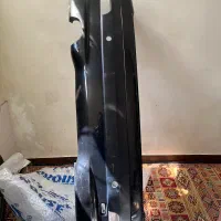 سپر عقب ۲۰۷ مشکی کروز