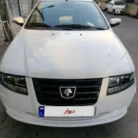 سمند سورنxu7pمدل 1403