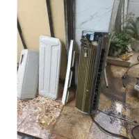 نصب و سرویس کولرگازی اسپلیت