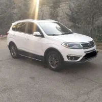 چری تیگو 5 اکسلنت مدل ۹۵ بیرنگ مشابه صفر