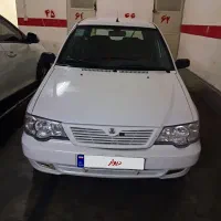 پراید ۱۱۱ هاچبک مدل ۹۷