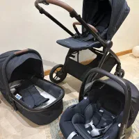 ‌کالسکه و کریر و کریکات مکسی کوزی مدل استریت پلاس