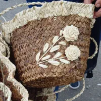 گل لی...|صنایع دستی و سایر لوازم تزئینی|خمام, |دیوار
