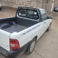 پراید وانت ارتقاع یافته