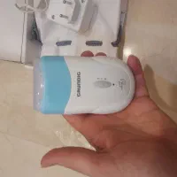 ماشین موبر برای تمام نواحی بدن